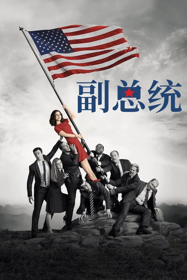 副总统海报