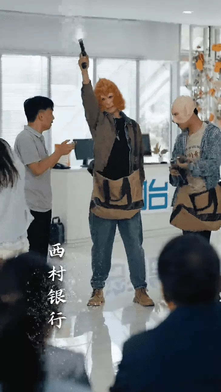 求求你收手吧，演习早结束了
